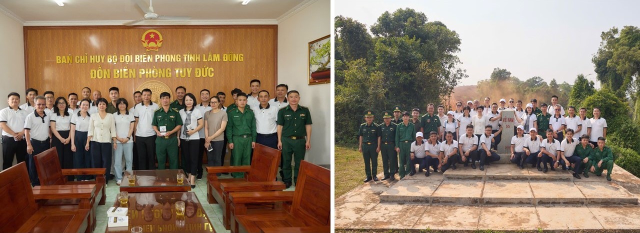 H&agrave;nh tr&igrave;nh Từ Tr&aacute;i Tim khơi dậy kh&aacute;t vọng kiến quốc của thanh ni&ecirc;n Việt Nam - Ảnh 15.