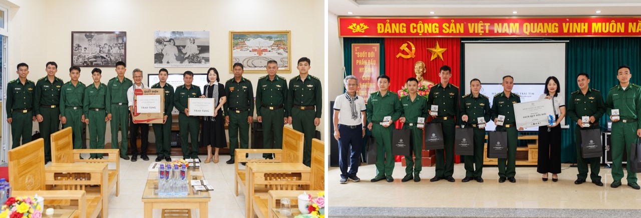 H&agrave;nh tr&igrave;nh Từ Tr&aacute;i Tim khơi dậy kh&aacute;t vọng kiến quốc của thanh ni&ecirc;n Việt Nam - Ảnh 17.