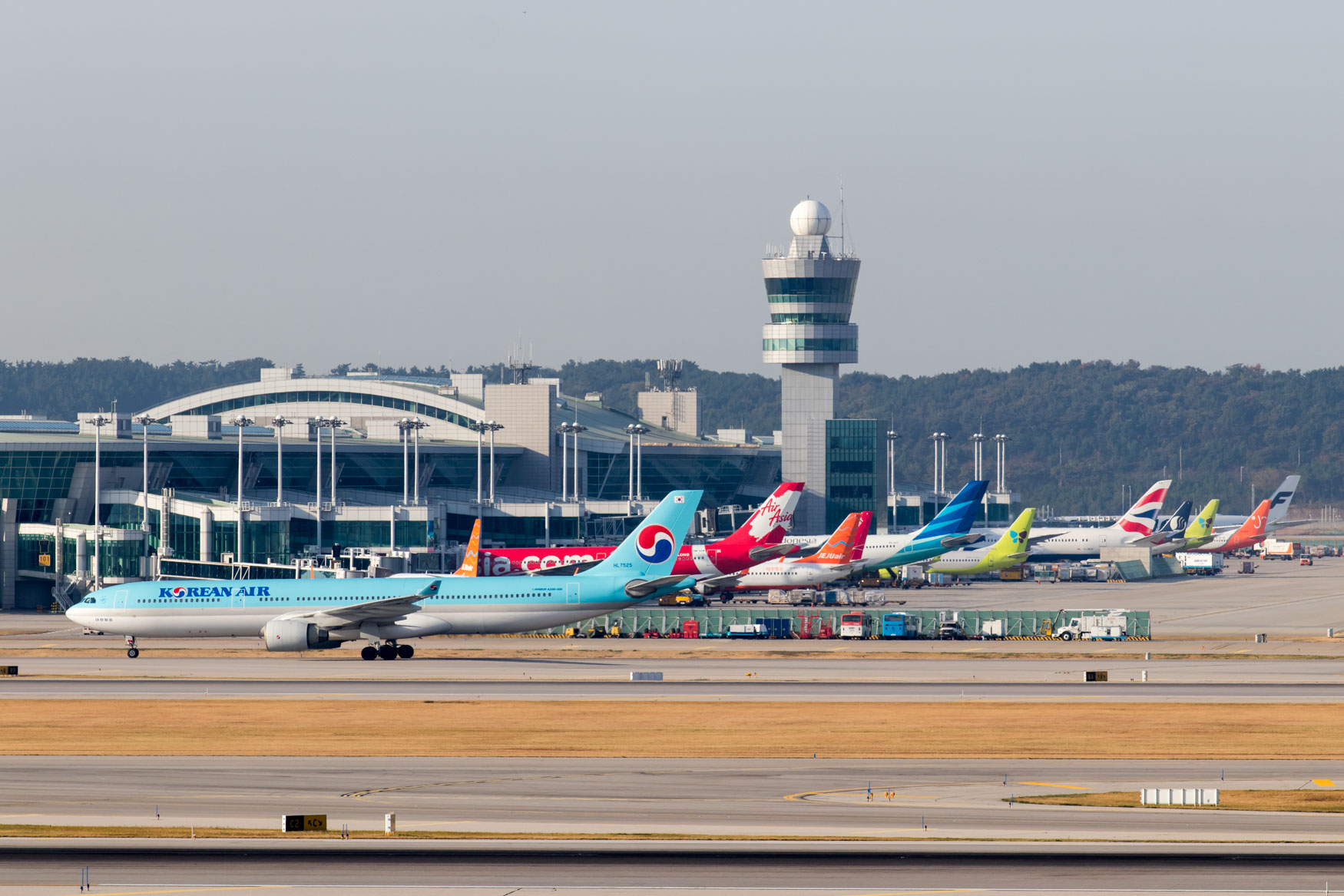 Mẹo tiết kiệm 9 triệu khi bay từ Cam Ranh đến Seoul - Ảnh 2.