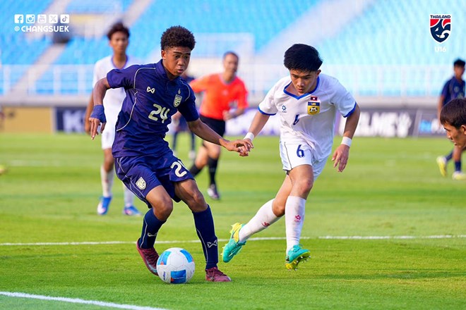 Asian Cup: Indonesia dễ trắng tay trước Trung Quốc, Th&aacute;i Lan tiến gần tấm v&eacute; tứ kết? - Ảnh 2.