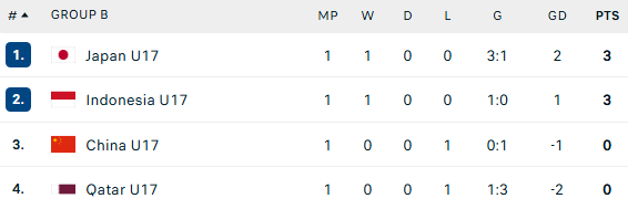 Tạo "địa chấn" trước Trung Quốc, tuyển Indonesia mở toang c&aacute;nh cửa tranh v&eacute; World Cup - Ảnh 2.