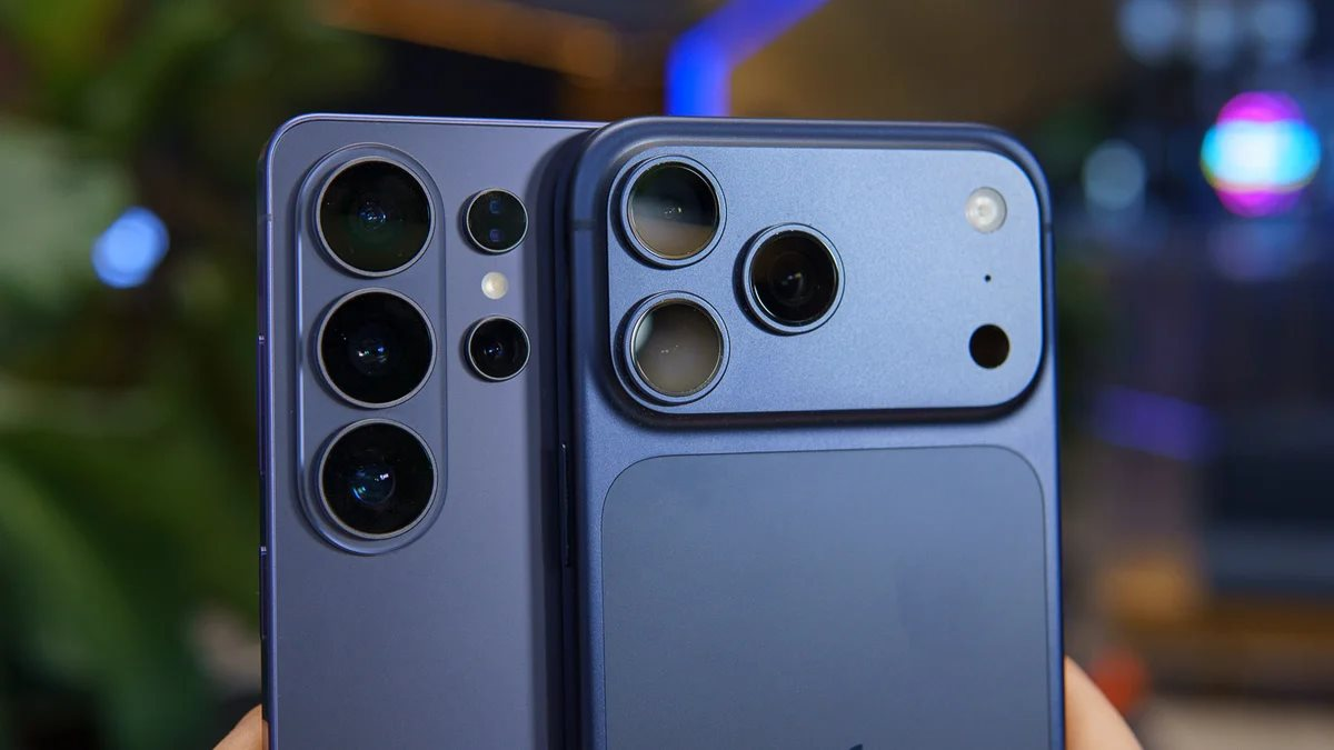 Chi ph&iacute; sửa chữa điện thọai Samsung cao hơn iPhone: L&yacute; do n&agrave;o khiến người d&ugrave;ng trung th&agrave;nh? - Ảnh 2.