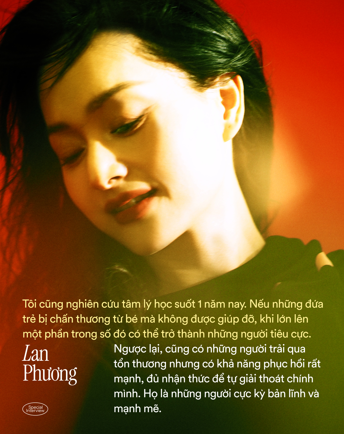 Lan Phương trở lại với phim trăm tỷ hậu biến cố h&ocirc;n nh&acirc;n: "Sau cơn đại hồng thủy, t&ocirc;i vẫn đứng vững, vui vẻ v&agrave; đẹp hơn" - Ảnh 4.