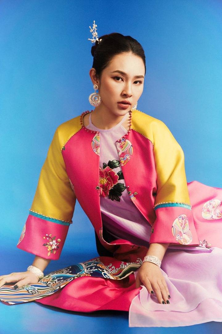 Nữ ca sĩ nổi tiếng n&oacute;i thẳng: "T&ocirc;i kh&ocirc;ng c&oacute; nhu cầu giữ chồng v&igrave; &yacute; thức được m&igrave;nh rất xinh đẹp" - Ảnh 2.