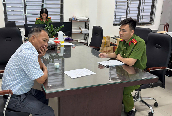 Khởi tố vụ &aacute;n Vu khống g&acirc;y &aacute;p lực đ&ograve;i nợ gần 4 tỷ đồng - Ảnh 1.