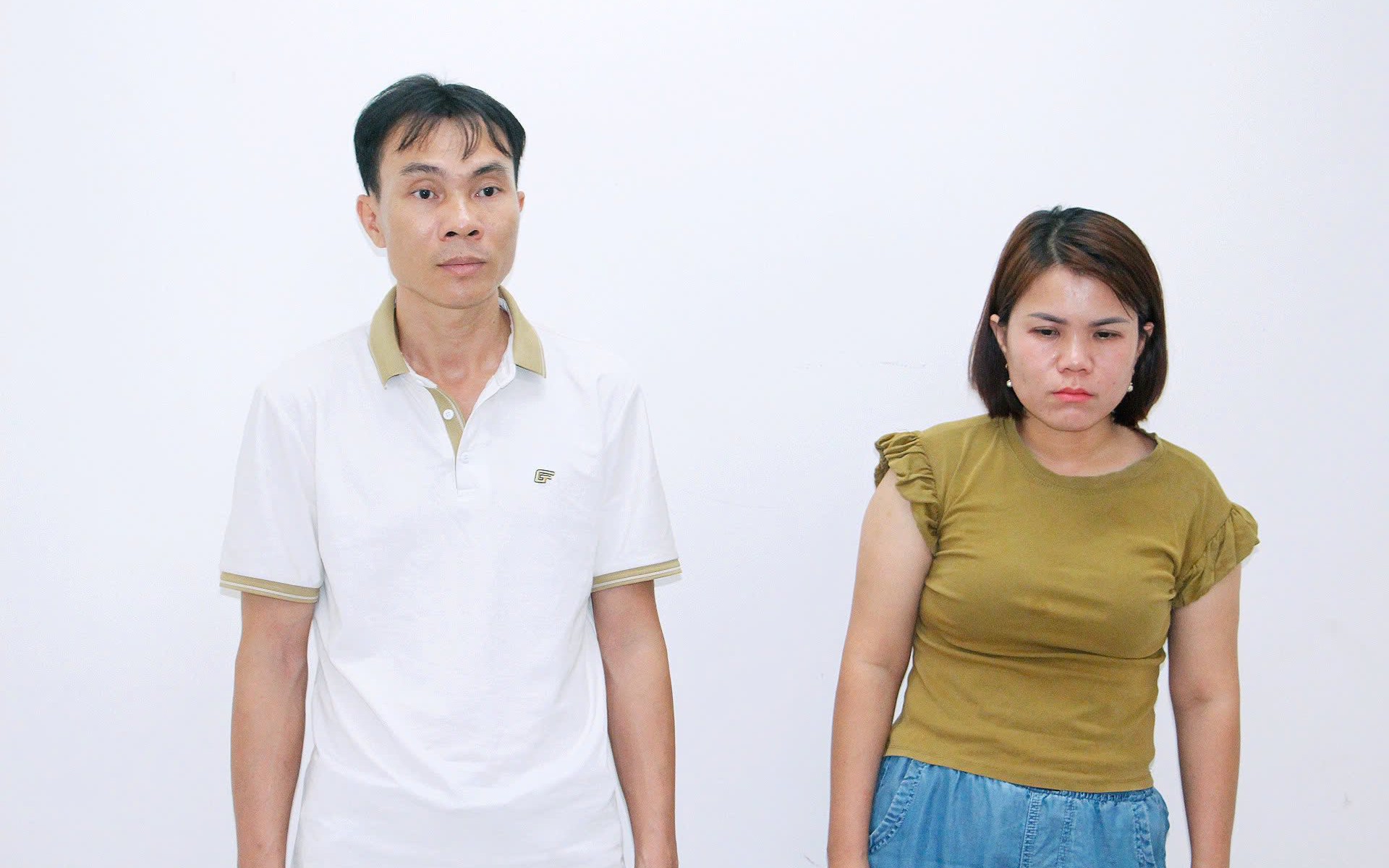 Ai từng chuyển tiền v&agrave;o số t&agrave;i khoản của Ho&agrave;ng Ngọc &Aacute;nh v&agrave; Phạm Thị &Aacute;nh Dương b&aacute;o ngay cho c&ocirc;ng an - Ảnh 1.