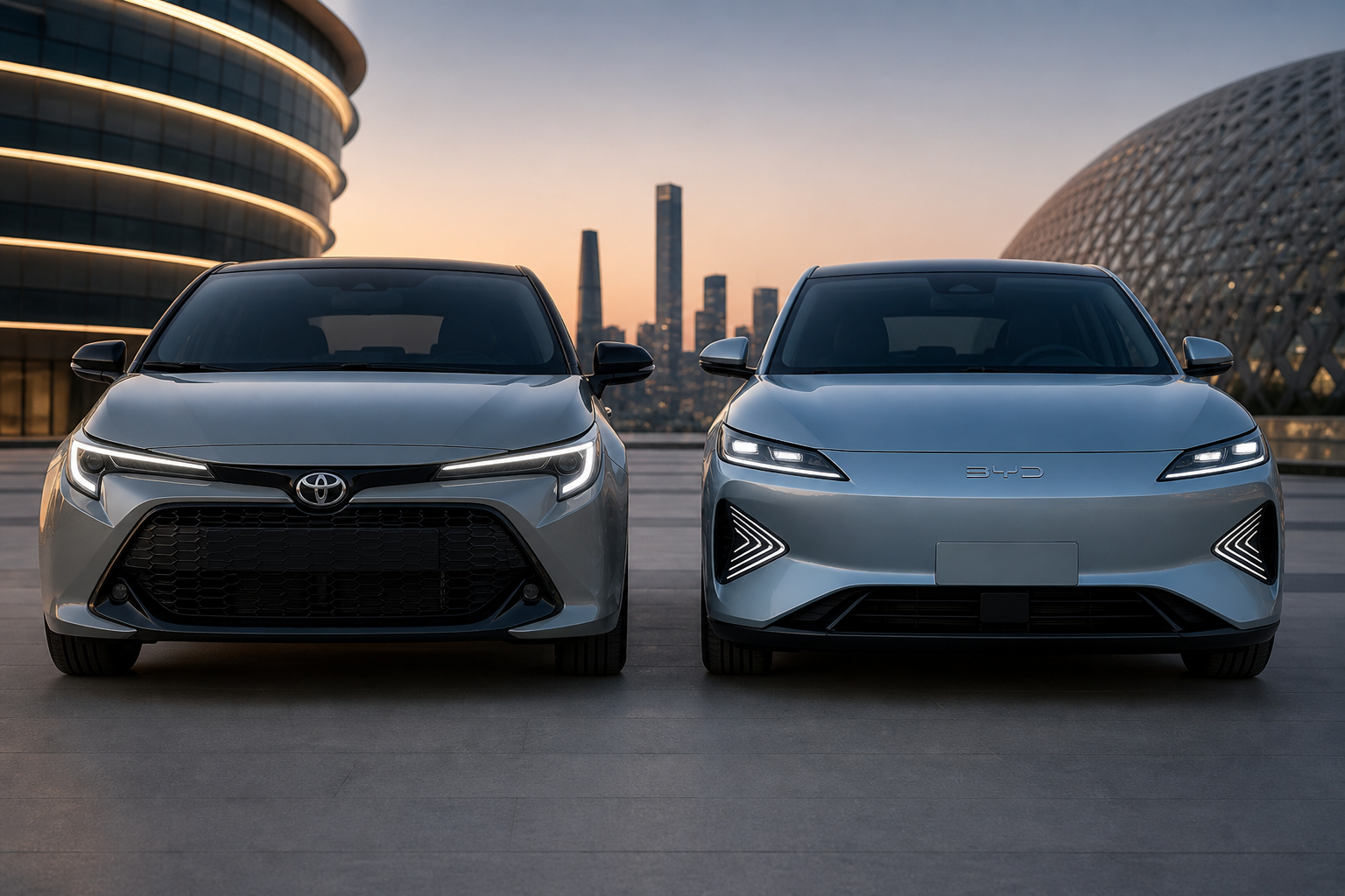 Từng bị coi l&agrave; 'chậm ch&acirc;n', Toyota lập kỷ lục doanh số EV, tung 7 mẫu xe mới để cạnh tranh h&atilde;ng Trung Quốc  - Ảnh 1.