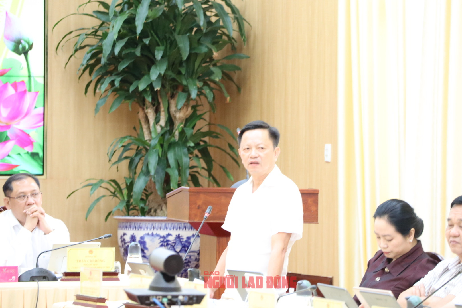 Gi&aacute;m đốc C&ocirc;ng an TP Cần Thơ l&ecirc;n tiếng về tai nạn chết người tại giải đua xe m&ocirc; t&ocirc; 2026 - Ảnh 1.