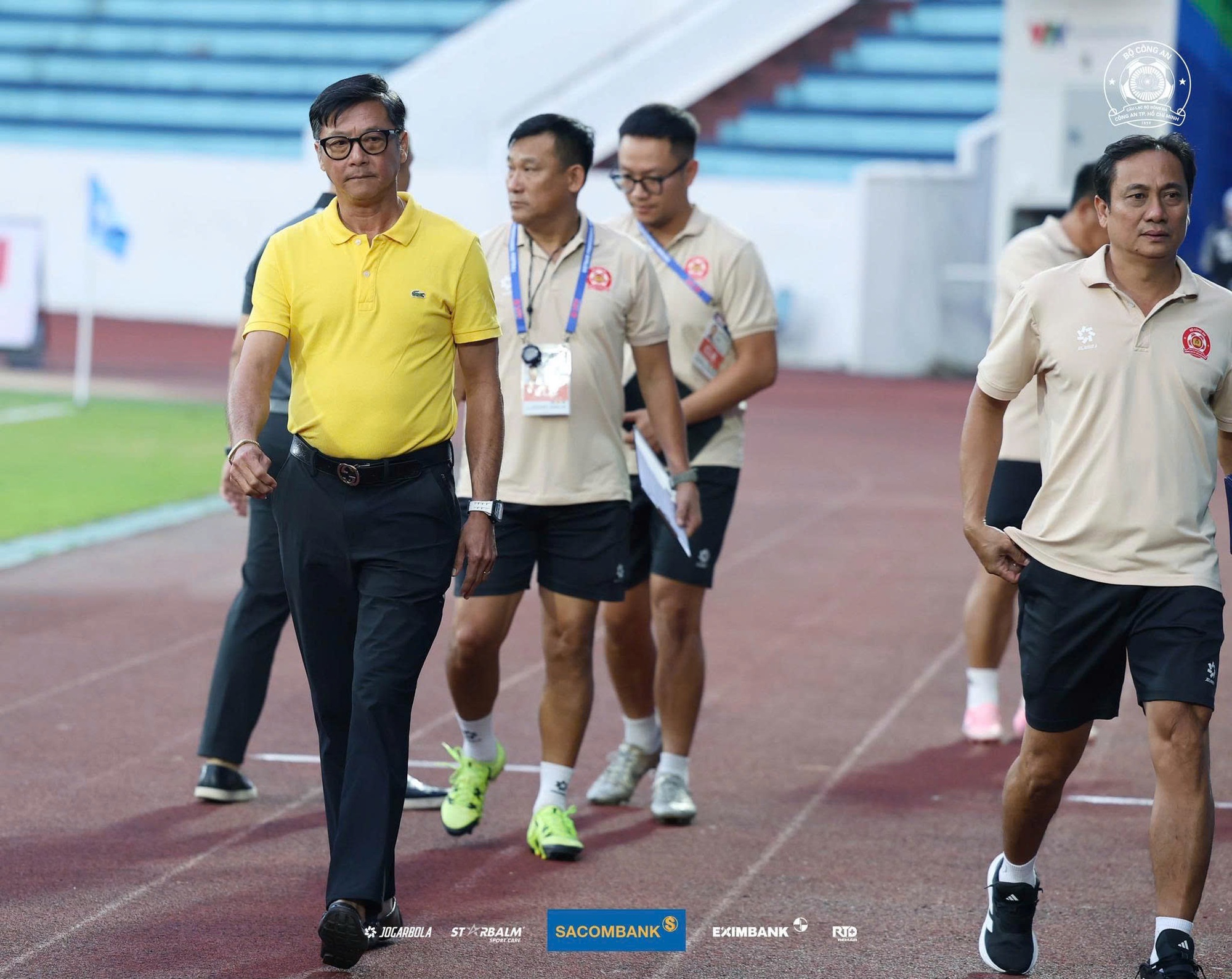 V-League v&agrave; v&ograve;ng xo&aacute;y sa thải HLV - Ảnh 1.
