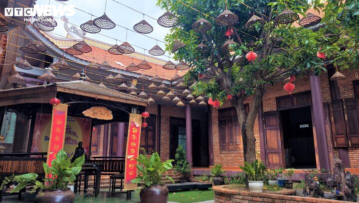 Kh&aacute;m ph&aacute; tượng Phật Lồi v&agrave; 12 d&ograve;ng cổ tự Chăm - Pa tại ch&ugrave;a Linh Sơn Gia Lai - Ảnh 14.