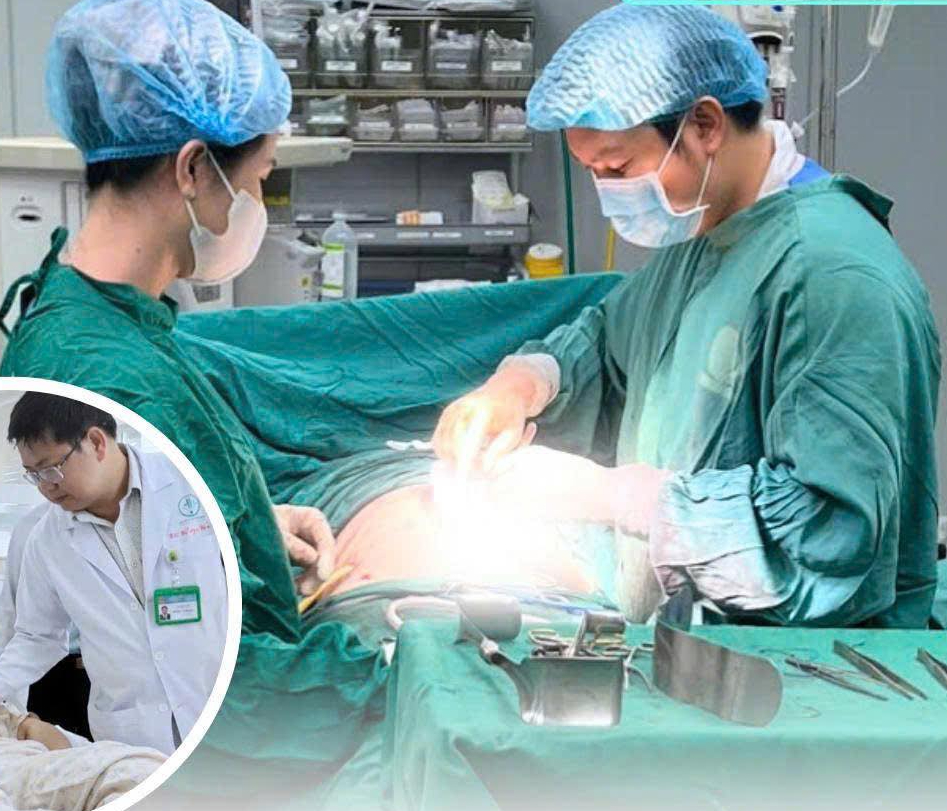 Thiếu nữ 17 tuổi cấp cứu v&igrave; đ&acirc;m thấu bụng tại TP . HCM - Ảnh 1.