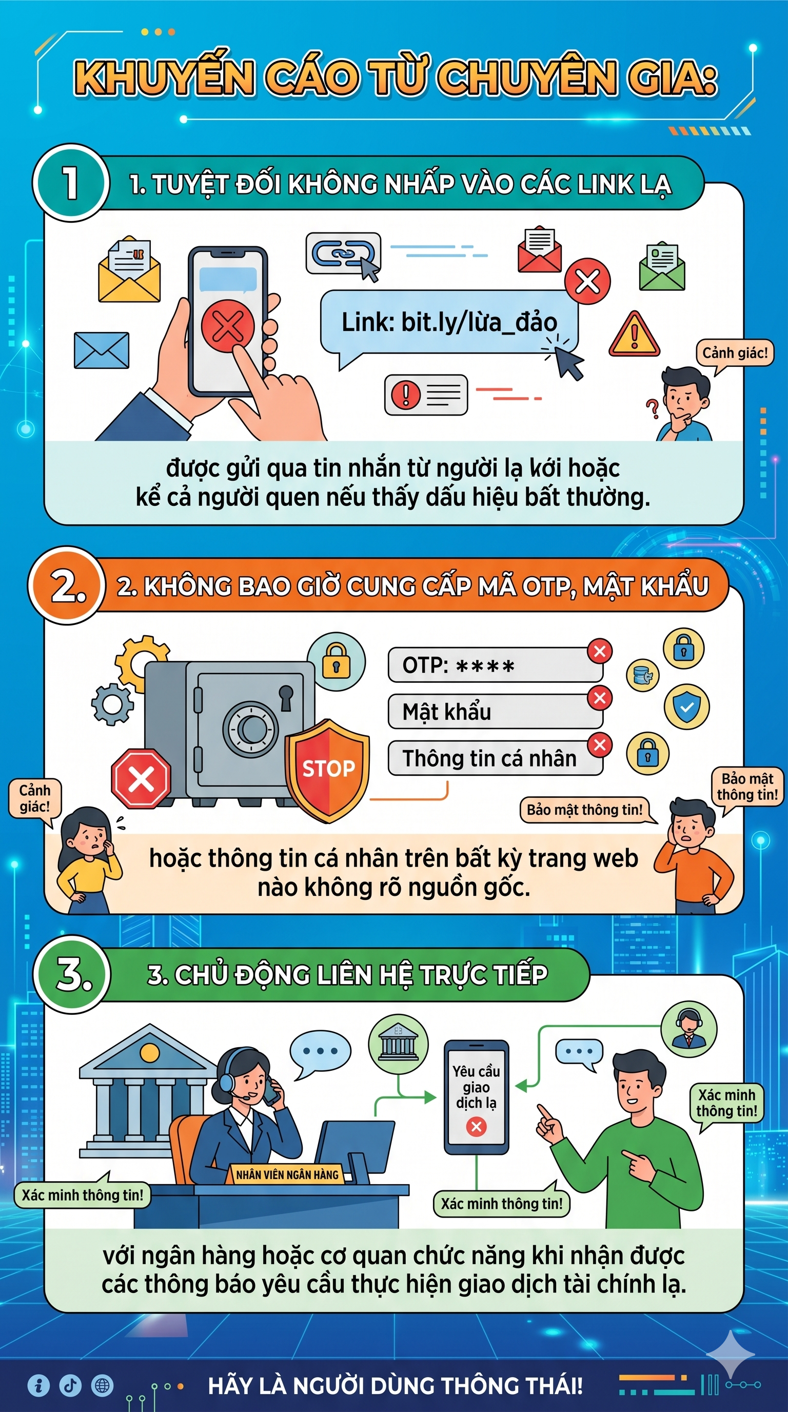 Tất cả người dân đang sử dụng Zalo chú ý xóa ngay 5 loại tin nhắn này - Ảnh 1.