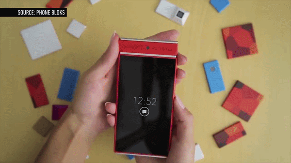 Giấc mơ smartphone tháo lắp như máy tính: Điều chưa trở thành hiện thực sau 10 năm - Ảnh 1.
