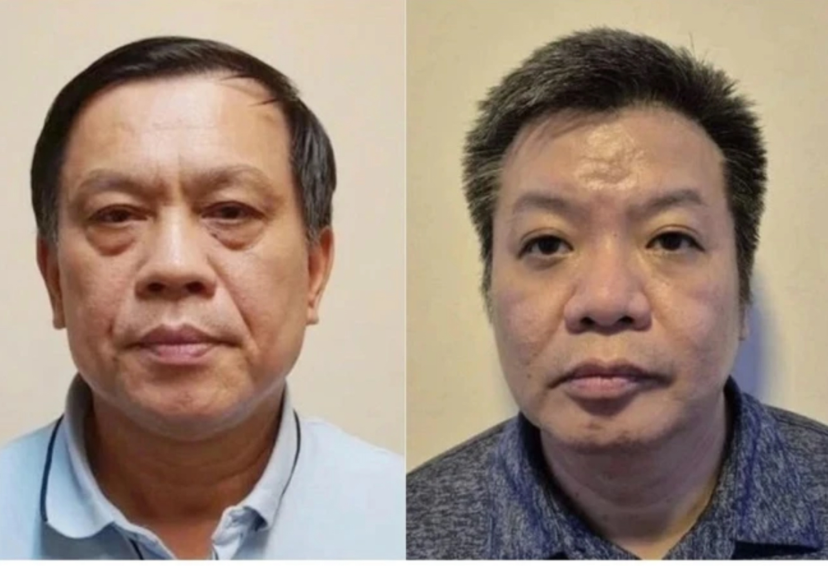 Cựu thứ trưởng Nguyễn B&aacute; Hoan bị c&aacute;o buộc nhận hối lộ h&agrave;ng chục tỉ đồng - Ảnh 1.