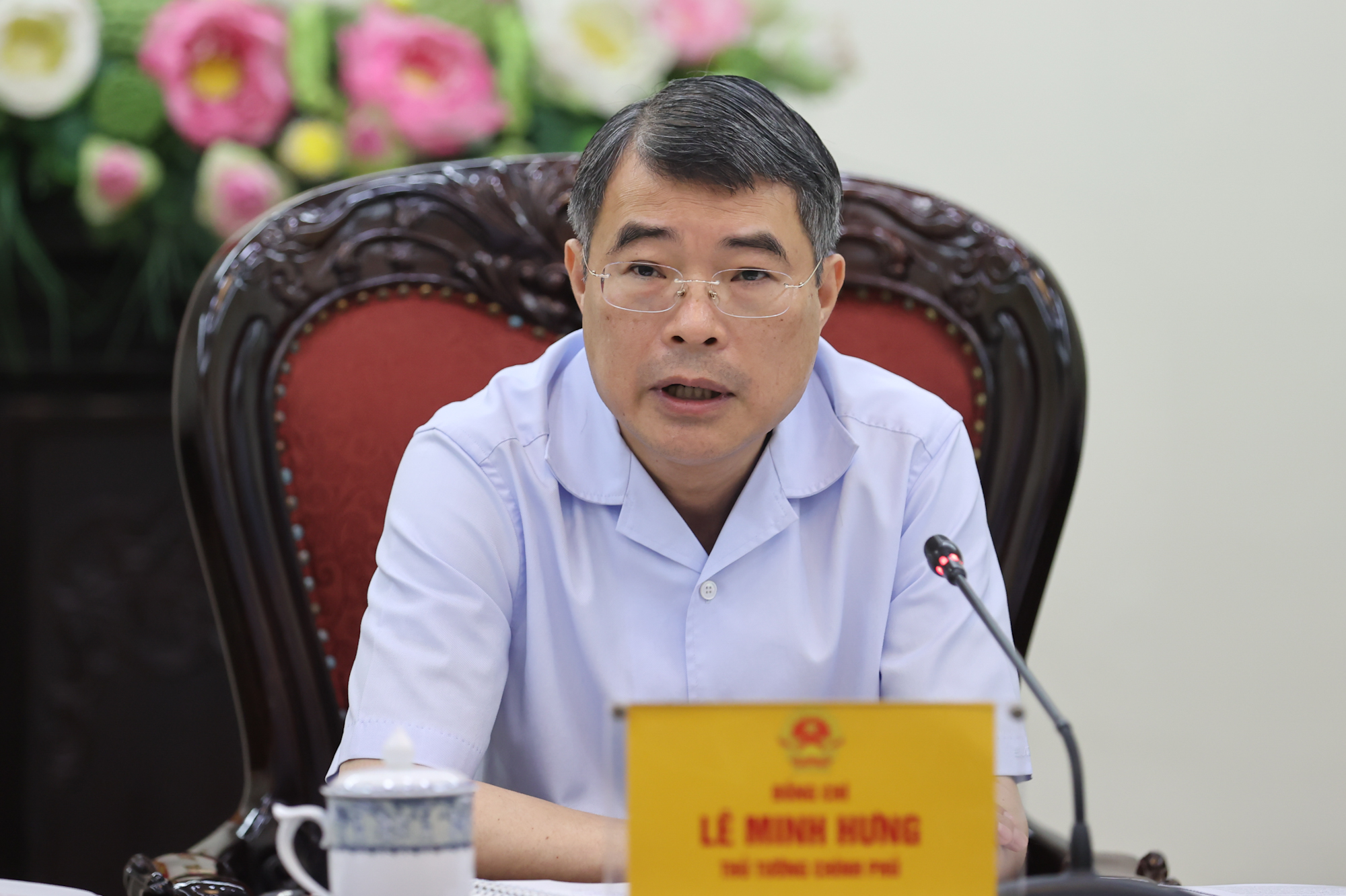 Thủ tướng L&ecirc; Minh Hưng quyết t&acirc;m đưa s&acirc;n bay Long Th&agrave;nh v&agrave;o khai th&aacute;c năm 2026 - Ảnh 1.