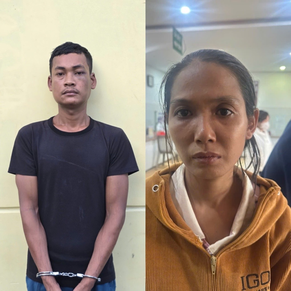 Lời khai g&acirc;y sốc trong vụ bạo h&agrave;nh trẻ em ở TPHCM: Cha dượng v&agrave; mẹ đ&aacute;nh b&eacute; 2 tuổi - Ảnh 1.