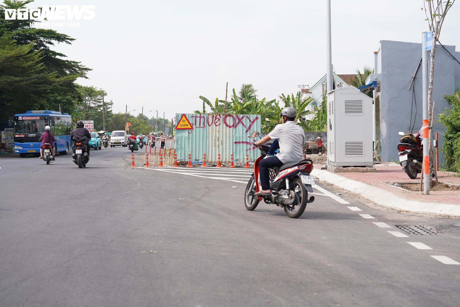 Hiện trạng Quốc lộ 50 Sau 3 năm thi c&ocirc;ng: Kết nối TP . HCM - T&acirc;y Ninh - Ảnh 7.