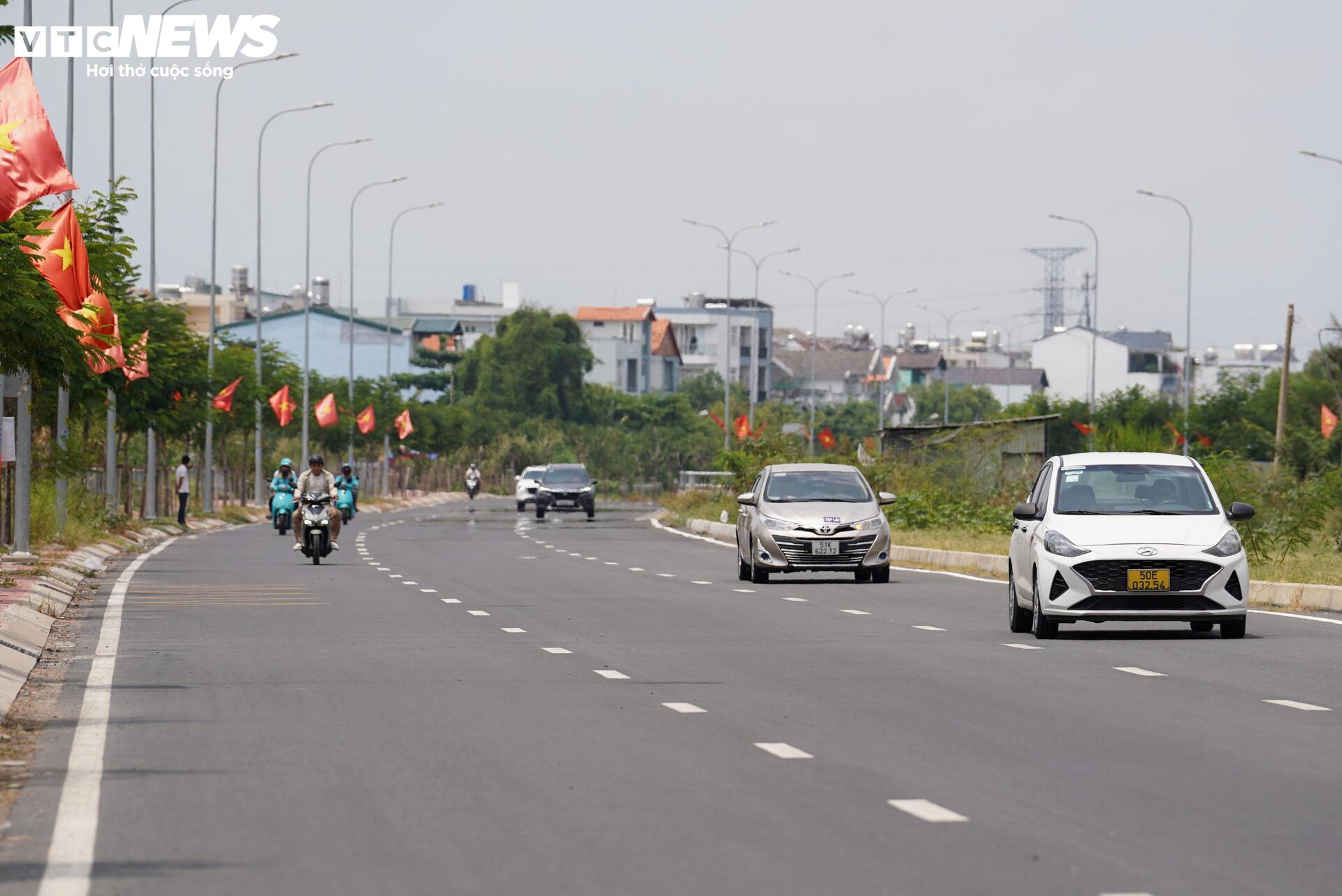 Hiện trạng Quốc lộ 50 Sau 3 năm thi c&ocirc;ng: Kết nối TP . HCM - T&acirc;y Ninh - Ảnh 13.