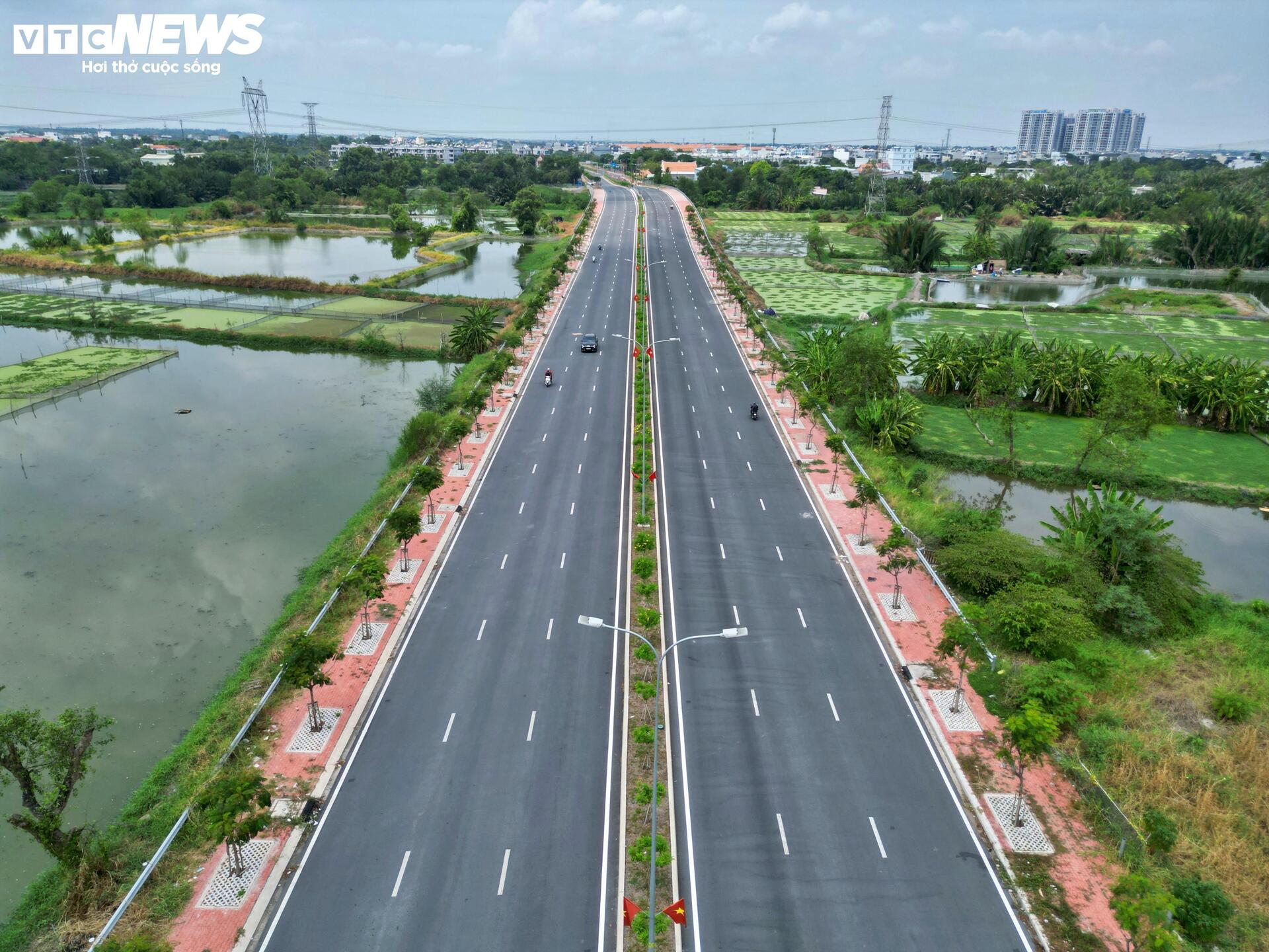Hiện trạng Quốc lộ 50 Sau 3 năm thi c&ocirc;ng: Kết nối TP . HCM - T&acirc;y Ninh - Ảnh 15.