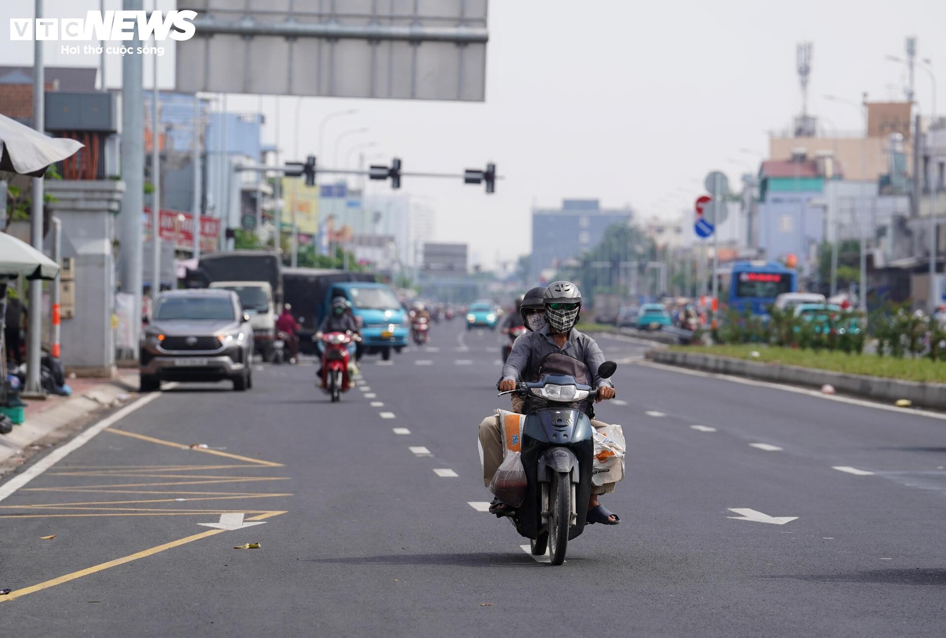 Hiện trạng Quốc lộ 50 Sau 3 năm thi c&ocirc;ng: Kết nối TP . HCM - T&acirc;y Ninh - Ảnh 11.