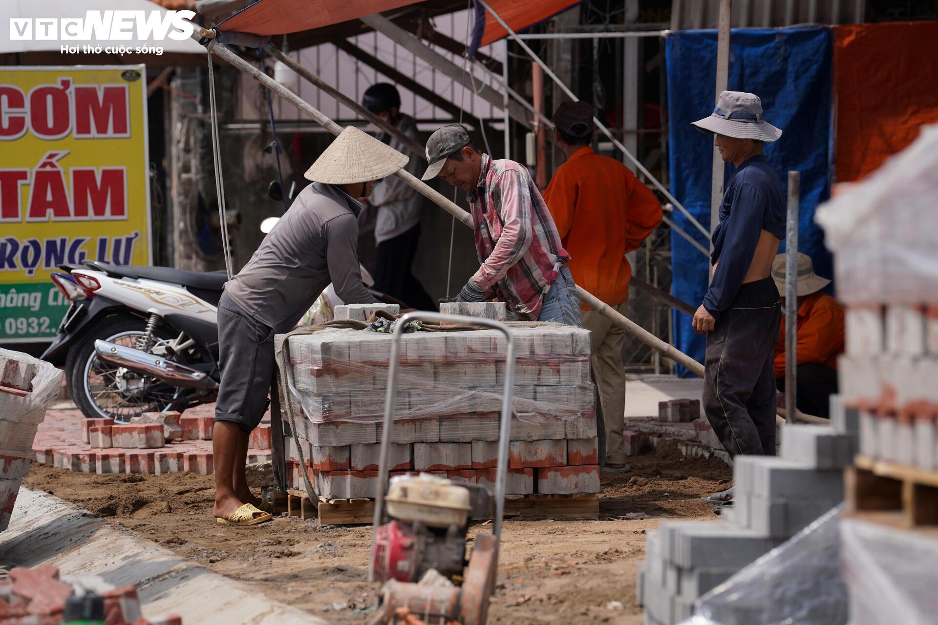 Hiện trạng Quốc lộ 50 Sau 3 năm thi c&ocirc;ng: Kết nối TP . HCM - T&acirc;y Ninh - Ảnh 5.