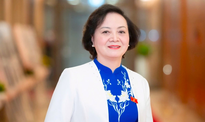 Ph&oacute; Thủ tướng Phạm Thị Thanh Tr&agrave; l&agrave;m Trưởng Ban chỉ đạo về cải c&aacute;ch ch&iacute;nh s&aacute;ch tiền lương - Ảnh 1.