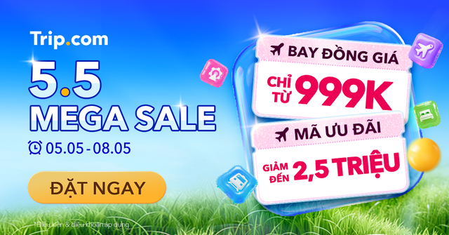 HOT: V&eacute; m&aacute;y bay giảm 50%, nhiều chặng bay quốc tế "rẻ kỷ lục" - Ảnh 1.