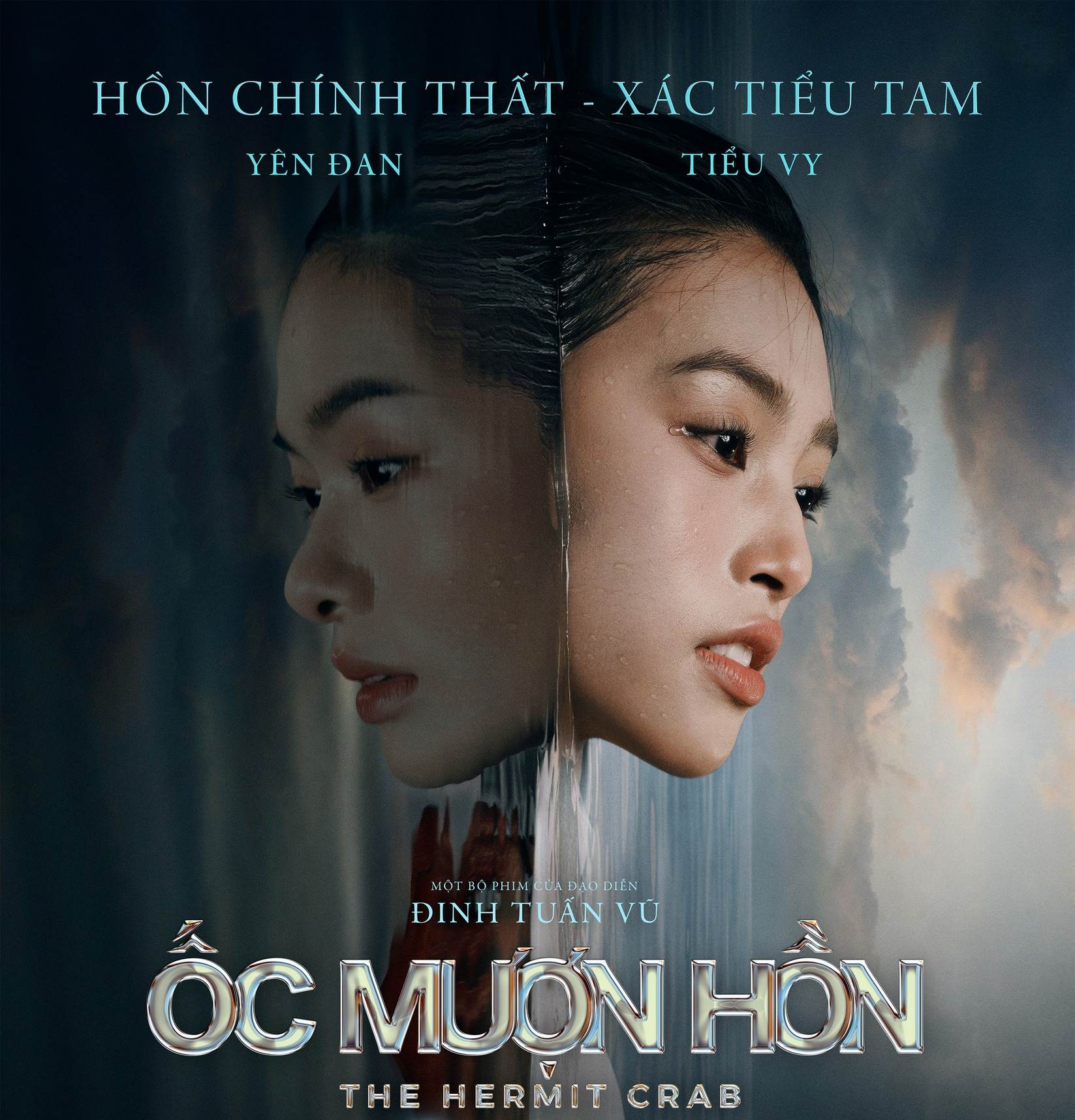 Ốc Mượn Hồn: Tiểu Vy, Y&ecirc;n Đan đọ sắc đỉnh cao, Quốc Trường g&acirc;y sốc với nụ h&ocirc;n vụng trộm c&ugrave;ng Anh Phạm - Ảnh 1.