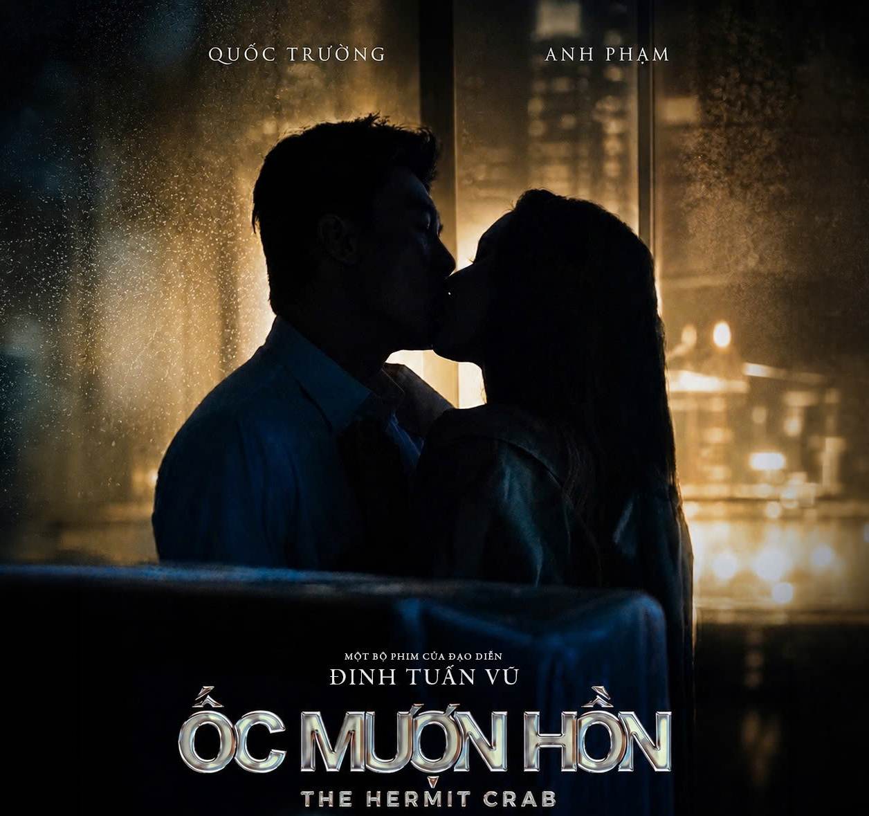 Ốc Mượn Hồn: Tiểu Vy, Y&ecirc;n Đan đọ sắc đỉnh cao, Quốc Trường g&acirc;y sốc với nụ h&ocirc;n vụng trộm c&ugrave;ng Anh Phạm - Ảnh 2.