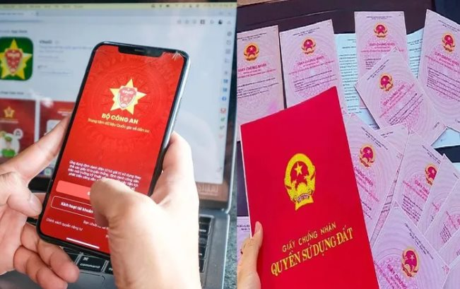 Cảnh b&aacute;o lừa đảo trực tuyến: Cập nhật sổ đỏ qua dịch vụ c&ocirc;ng giả mạo - Ảnh 1.