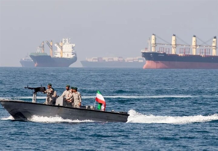 Chiến sự Trung Đ&ocirc;ng ng&agrave;y 7-5: Iran gửi th&ocirc;ng điệp cho c&aacute;c t&agrave;u ở Hormuz, k&ecirc;u gọi Mỹ cắt đứt với Israel - Ảnh 1.