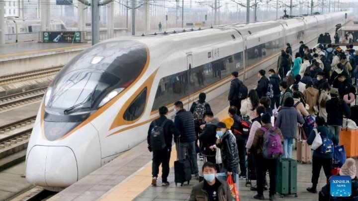 Vingroup hợp t&aacute;c với Siemens: Nguồn cảm hứng cho đường sắt cao tốc Trung Quốc - Ảnh 3.