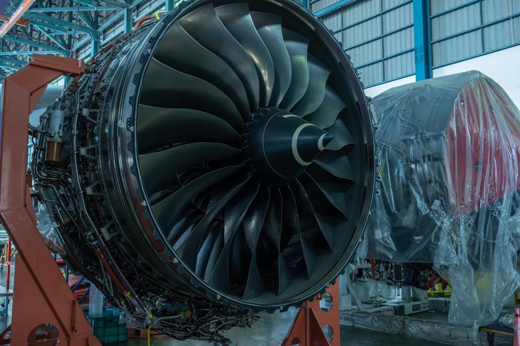 Cậu b&eacute; tự chế tạo động cơ phản lực g&acirc;y sốt tại Trung Quốc năm 2026 - Ảnh 3.