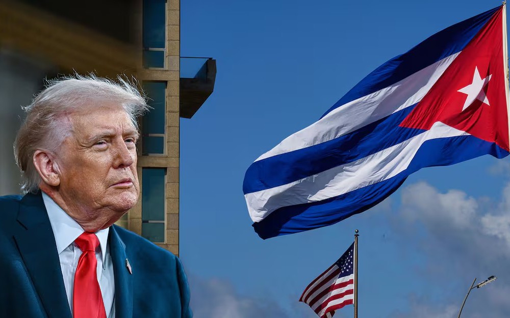 Mỹ 'tung đ&ograve;n mới' với Cuba, nhằm thẳng ng&agrave;nh h&agrave;ng chiến lược: T&aacute;c động d&acirc;y chuyền tới Trung Quốc? - Ảnh 2.
