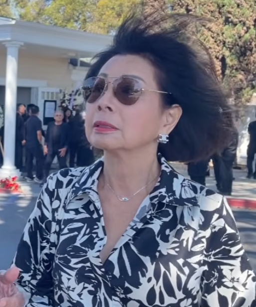Nữ nghệ sĩ ở Mỹ: "Anh C&ocirc;ng Th&agrave;nh ra đi thanh thản nh&eacute;!" - Ảnh 2.