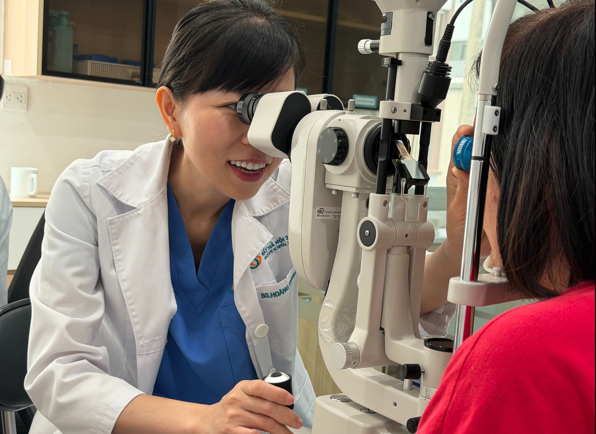 Kh&aacute;m sức khỏe to&agrave;n d&acirc;n miễn ph&iacute;: Cơ quan, doanh nghiệp thực hiện ra sao? - Ảnh 1.