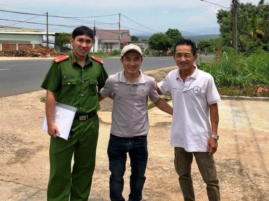 Người đ&agrave;n &ocirc;ng t&igrave;m lại gia đ&igrave;nh sau 34 năm nhờ cơ sở dữ liệu quốc gia - Ảnh 1.