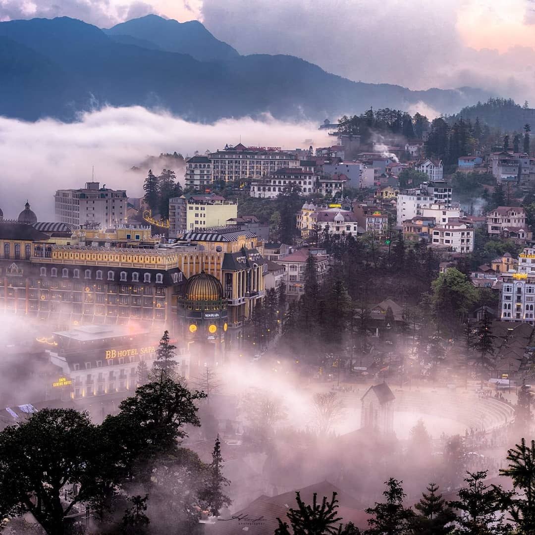 Mark Zuckerberg trải nghiệm văn h&oacute;a Việt Nam tại Sa Pa - Ảnh 6.