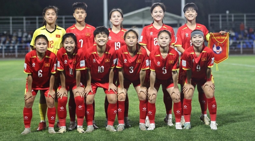 DIỄN BIẾN Việt Nam 1-0 Myanmar: Việt Nam dễ l&ecirc;n nh&igrave; bảng do Th&aacute;i Lan "vỡ trận" - Ảnh 8.