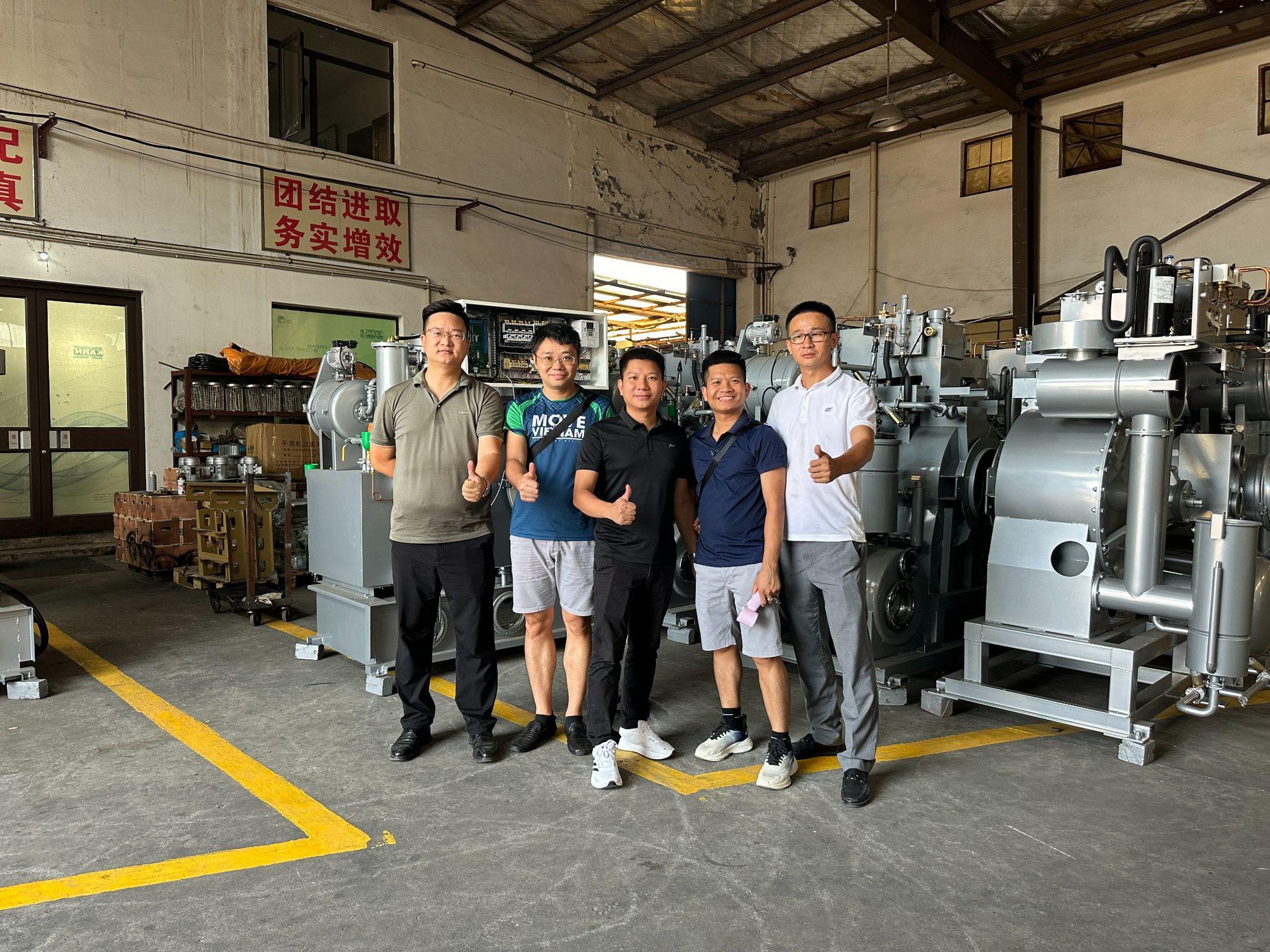 Gặp gỡ chuy&ecirc;n gia đứng sau gần 1.000 tiệm giặt: &ldquo;Muốn gi&agrave;u bền vững, đừng l&agrave;m ăn chộp giật&rdquo; - Ảnh 2.