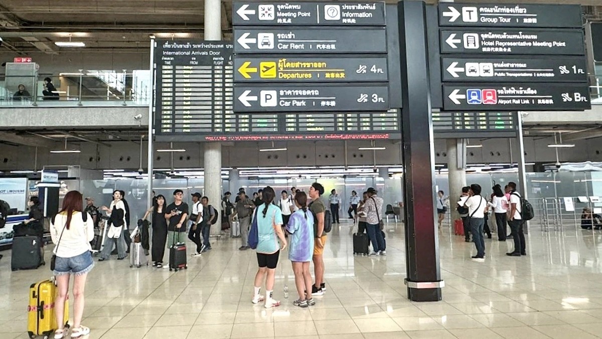 Tin buồn cho người Việt đi Th&aacute;i trong thời gian tới - Ảnh 2.