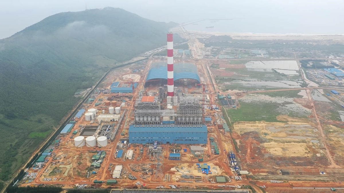 Đ&uacute;ng 18h55 ng&agrave;y 6/5, dự &aacute;n nhiệt điện 42.000 tỷ đạt cột mốc quan trọng, Việt Nam sắp k&iacute;ch hoạt c&ocirc;ng nghệ si&ecirc;u tới hạn - Ảnh 1.