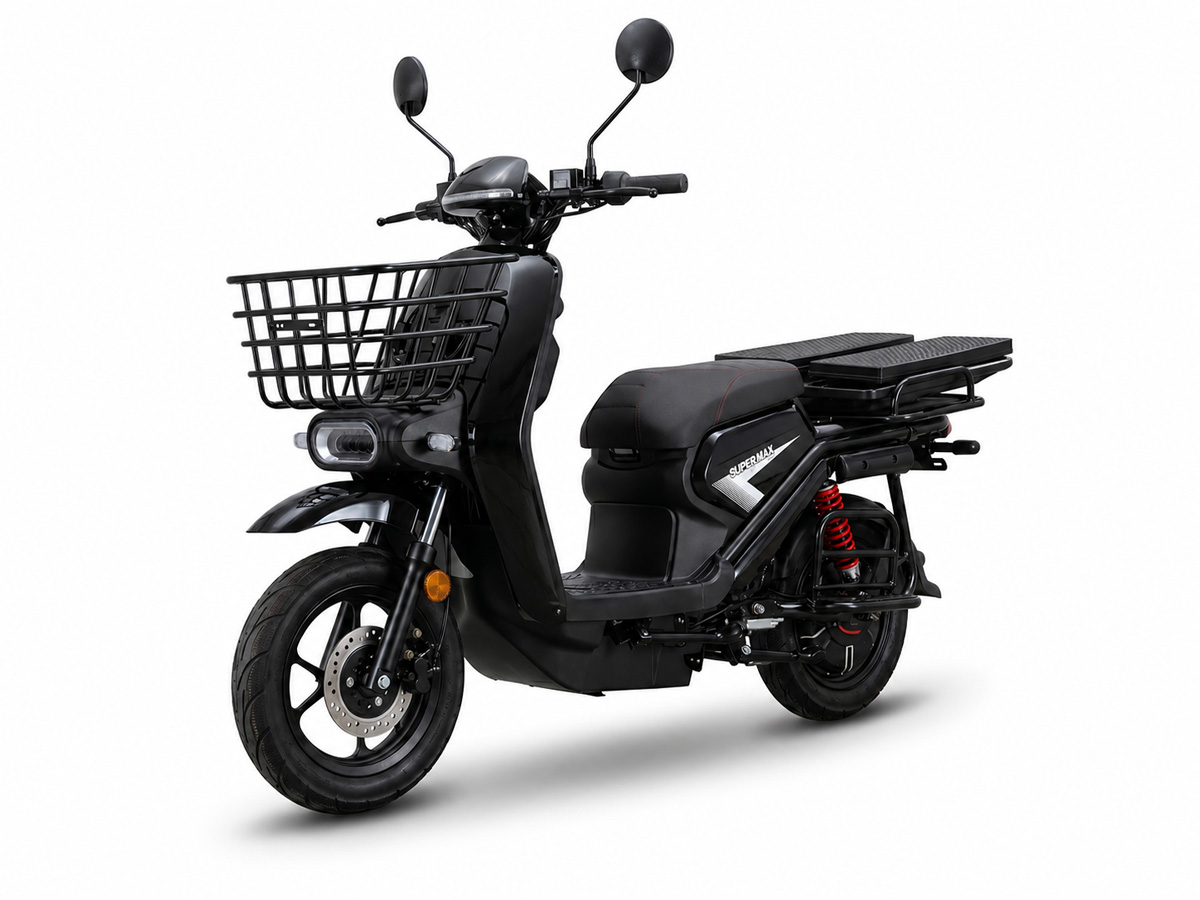Doanh nghiệp Việt h&eacute; lộ 5 xe m&aacute;y điện ho&agrave;n to&agrave;n mới: c&oacute; mẫu đi H&agrave; Nội - Thanh H&oacute;a chỉ trong 1 lần sạc, cạnh tranh Yadea v&agrave; Dat Bike- Ảnh 2.