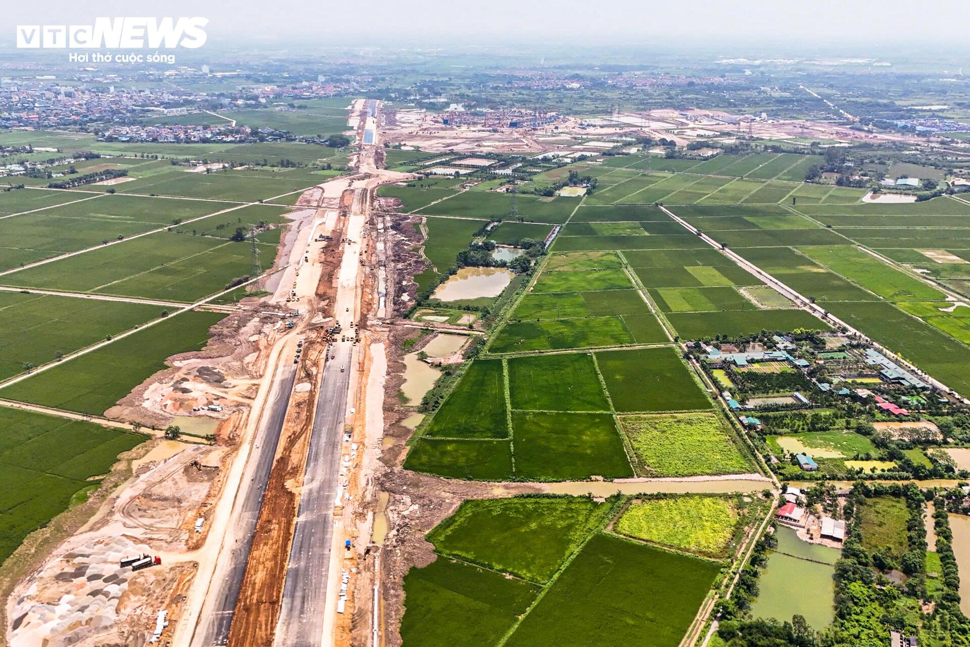 Đại lộ 120m kết nối s&acirc;n vận động H&ugrave;ng Vương 135 . 000 Chỗ tại H&agrave; Nội - Ảnh 2.