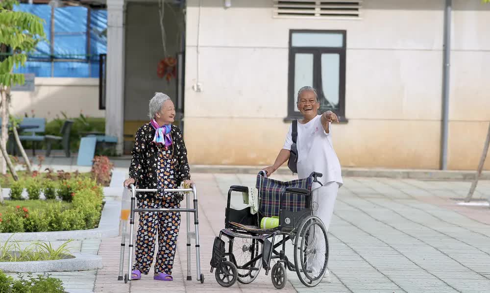 Viện dưỡng lão 3 triệu/tháng mà vẫn có phòng riêng, theo dõi sức khỏe hàng ngày: Ai thì được vào? - Ảnh 5.