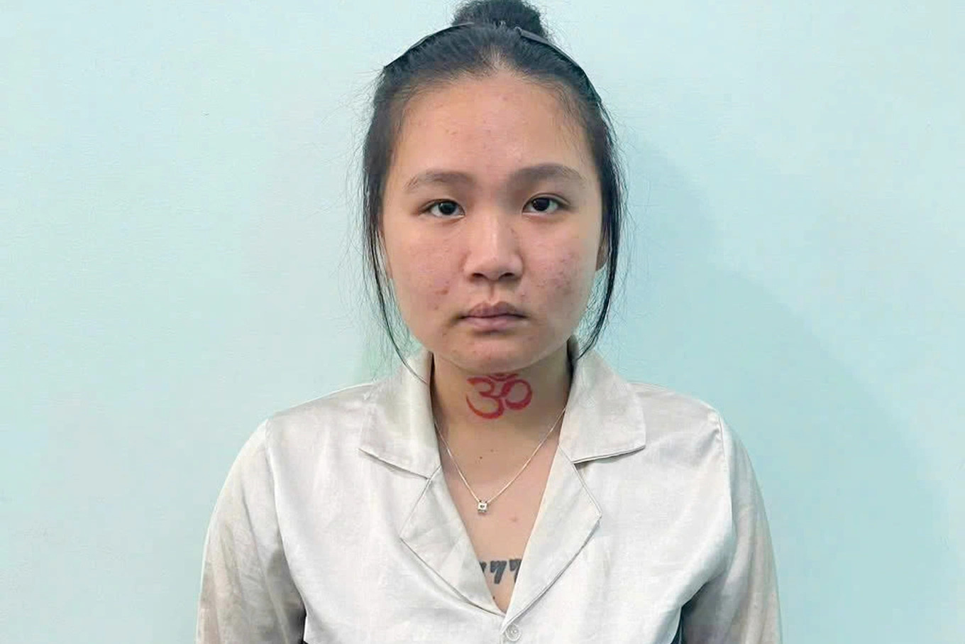 Thiếu nữ T&acirc;y Ninh ra đầu th&uacute; Sau Khi truy n&atilde; đặc biệt về tội Giết người - Ảnh 1.