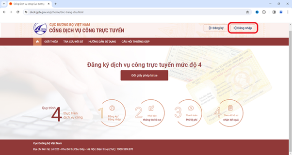 Cách đổi bằng lái xe ngay tại nhà mới nhất năm 2026 - Ảnh 1.