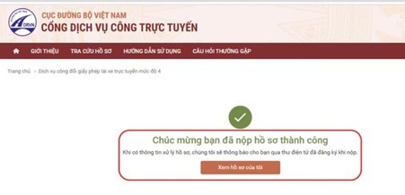 Cách đổi bằng lái xe ngay tại nhà mới nhất năm 2026 - Ảnh 13.