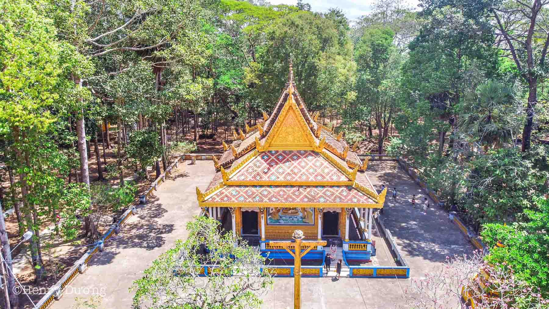 Ngôi chùa hoàn toàn có thật, là cảm hứng cho phim kinh dị Việt đang chiếu ngoài rạp: Tồn tại hơn 400 năm - Ảnh 5.
