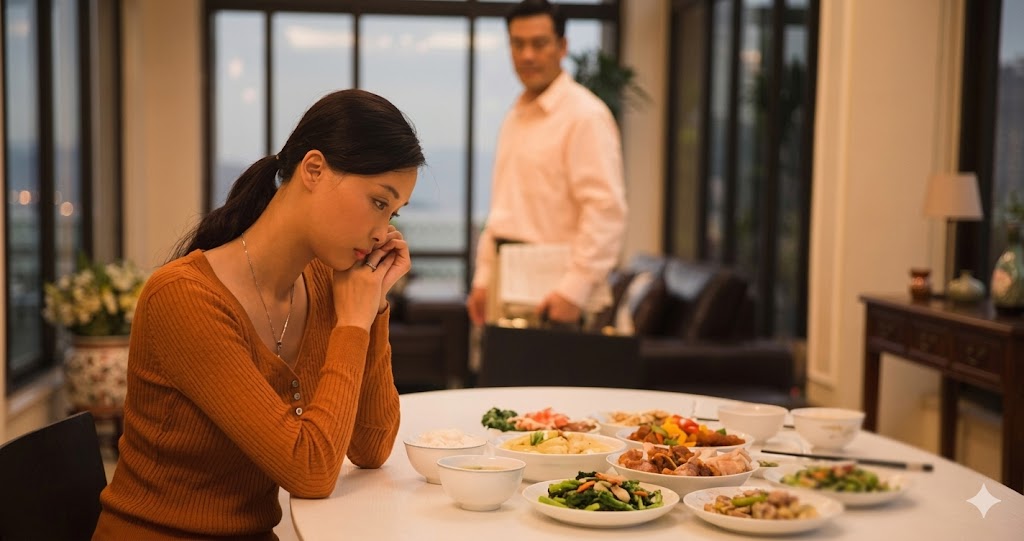 Em chồng từ nước ngoài về cho tiền gia đình, nhìn con số mà tôi nghĩ ngợi, mẹ chồng cũng ái ngại- Ảnh 1.